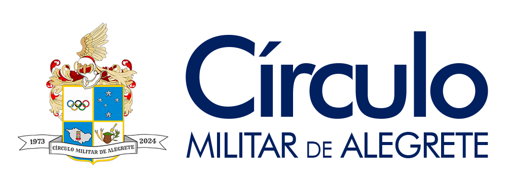 Logo do Círculo Militar de Alegrete