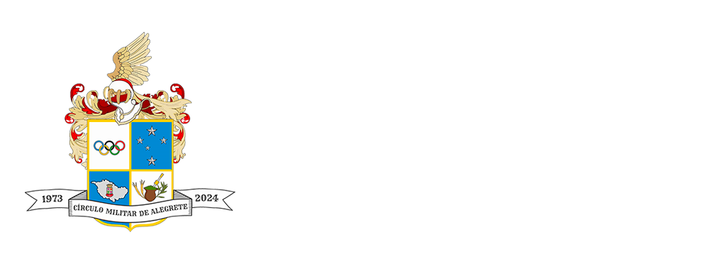 Logo do Círculo Militar de Alegrete
